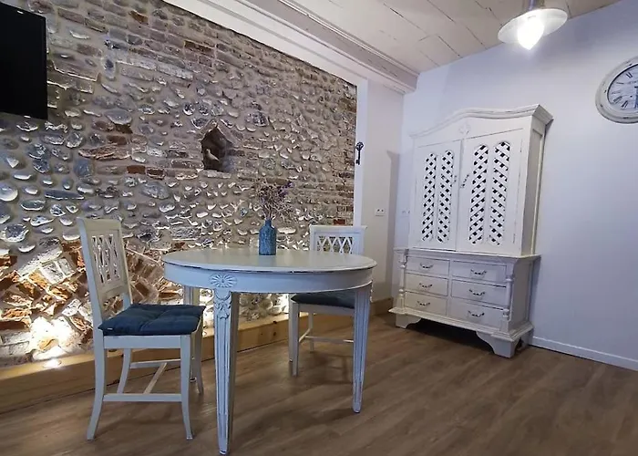 דירה Le Macareux, Maison De Pecheur.