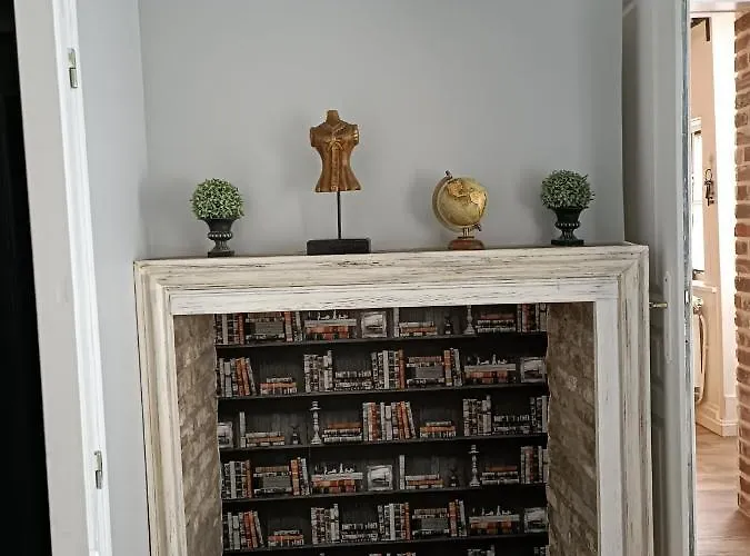 Le Macareux, Maison De Pecheur. * סן-ואלרי-סור-סום