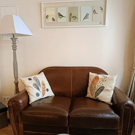 Le Macareux, Maison De Pecheur. *