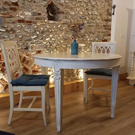 Apartamento Le Macareux, Maison De Pecheur. *