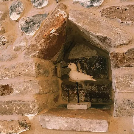 公寓 Le Macareux, Maison De Pecheur. 索姆河畔的圣瓦列里