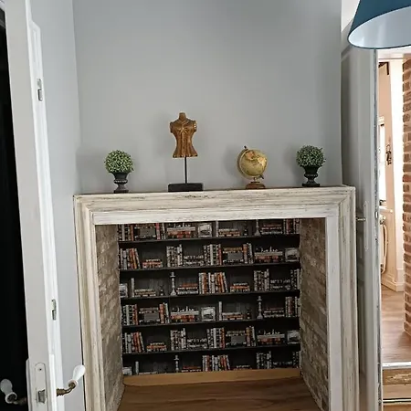 Le Macareux, Maison De Pecheur. * 索姆河畔的圣瓦列里