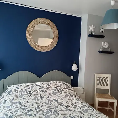 Le Macareux, Maison De Pecheur. Apartamento Saint-Valery-sur-Somme