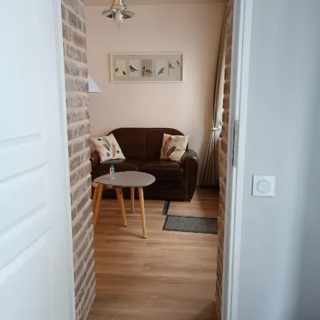 公寓 Le Macareux, Maison De Pecheur.