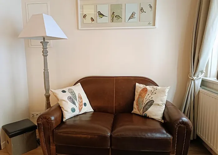 Le Macareux, Maison De Pêcheur. *