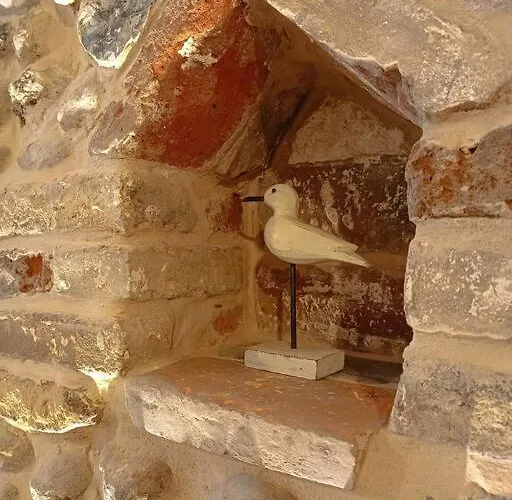 Appartement Le Macareux, Maison De Pêcheur. *