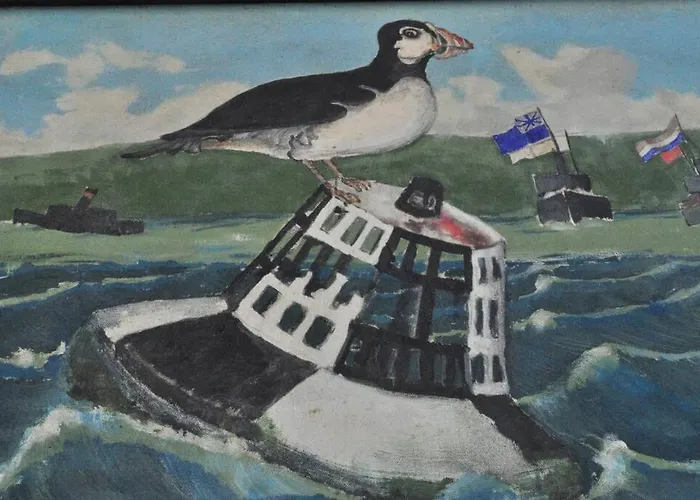 Appartement Le Macareux, Maison De Pêcheur. *