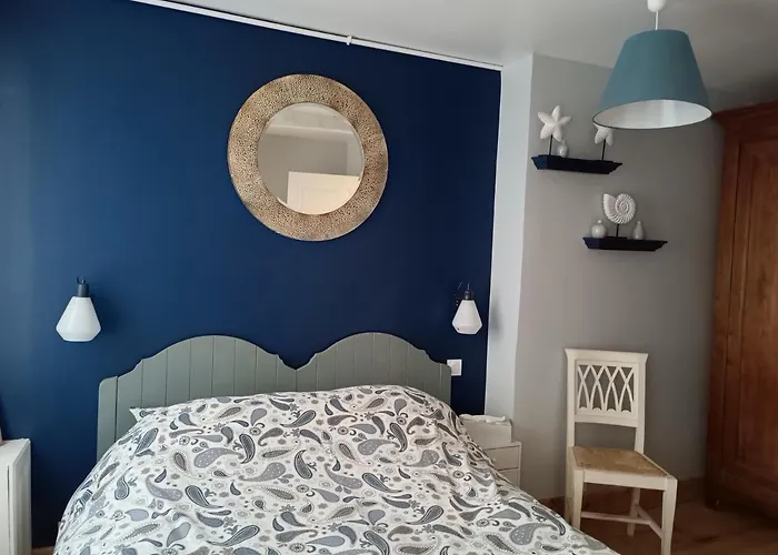 Le Macareux, Maison De Pêcheur. Appartement Saint-Valery-sur-Somme